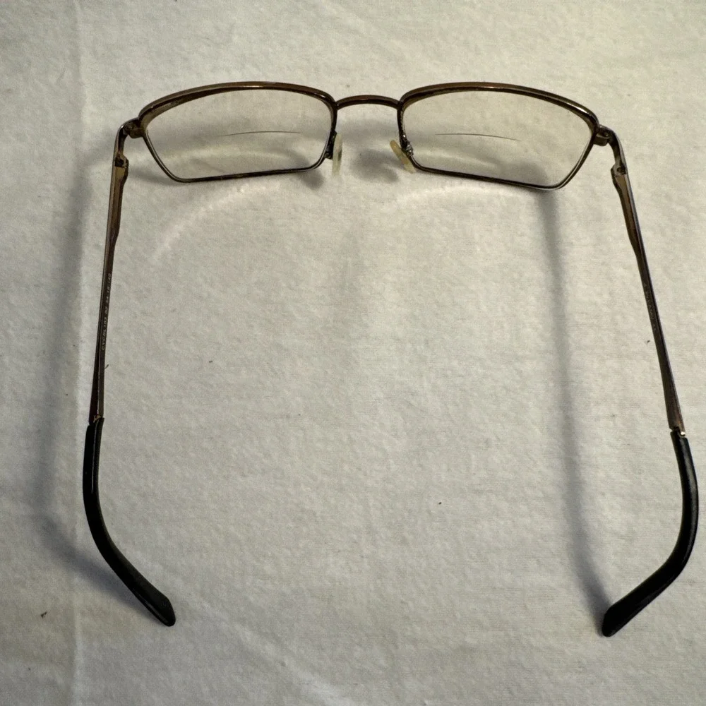 L'amy Port CYCBL 103 Womens Eyeglasses Frames Only FRANCE 54-18-140 Full Rim Squ